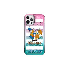 [S2B] Disney Trend Bling Aqua Galaxy Case_Sparkling Glitter, TPU material, wireless charging possible_ Made in KOREA